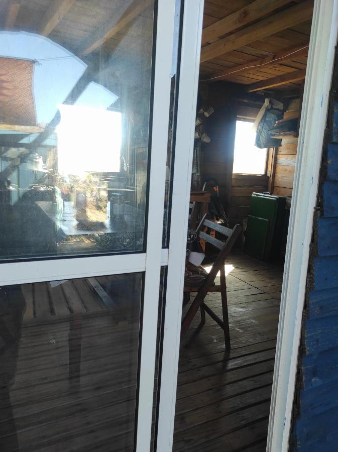 Auberge de jeunesse Mirando El Mar à Barra de Valizas Extérieur photo