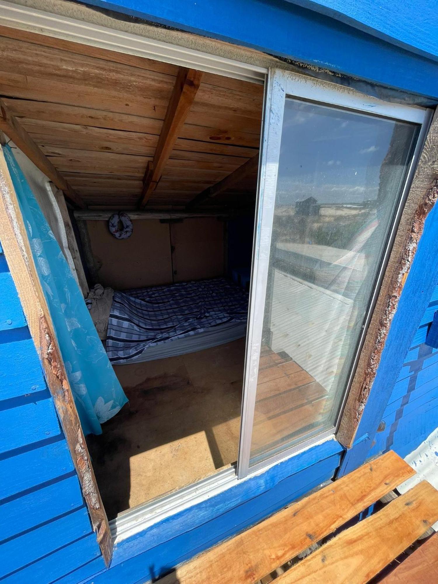 Auberge de jeunesse Mirando El Mar à Barra de Valizas Extérieur photo