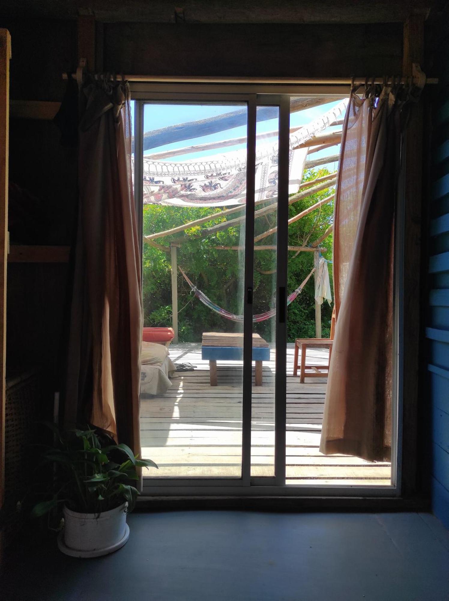 Auberge de jeunesse Mirando El Mar à Barra de Valizas Extérieur photo